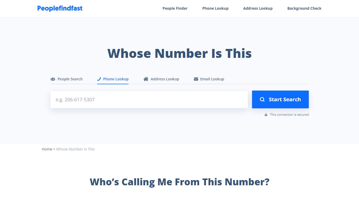 Whose Number Is This Calling Me - Find People By Name